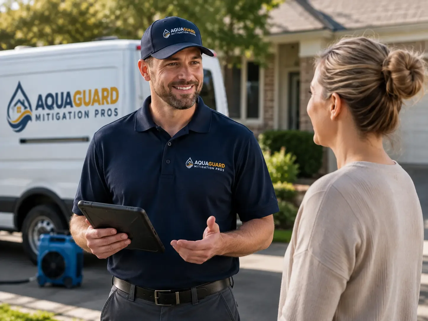 Water Damage Mitigation Richeyville, PA FAQs